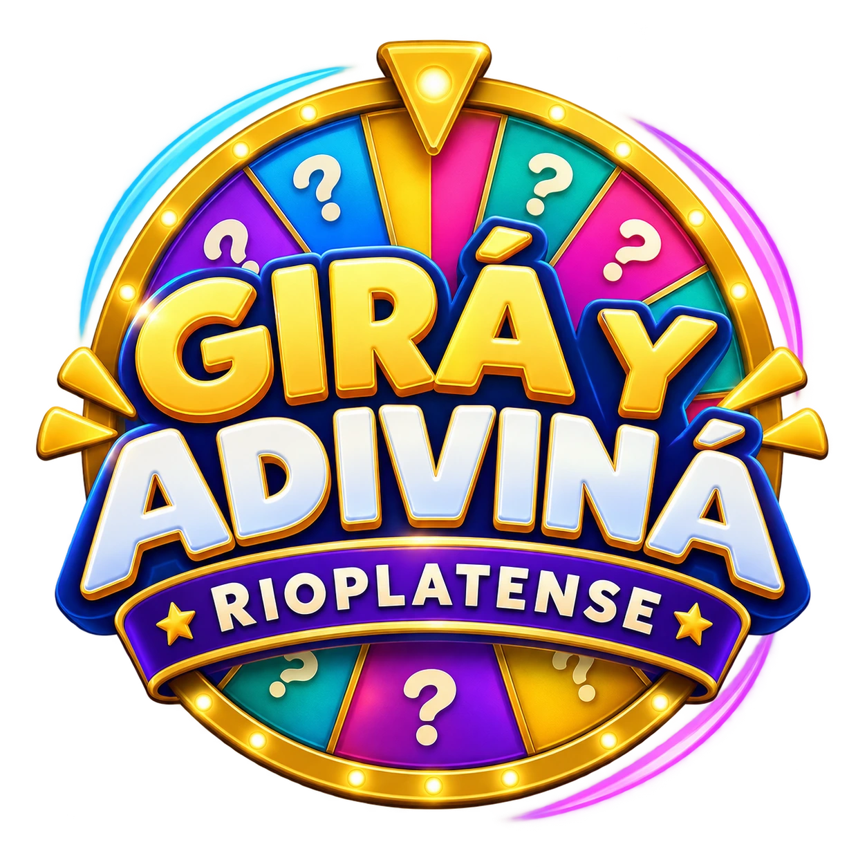 Girá y Adiviná Rioplatense