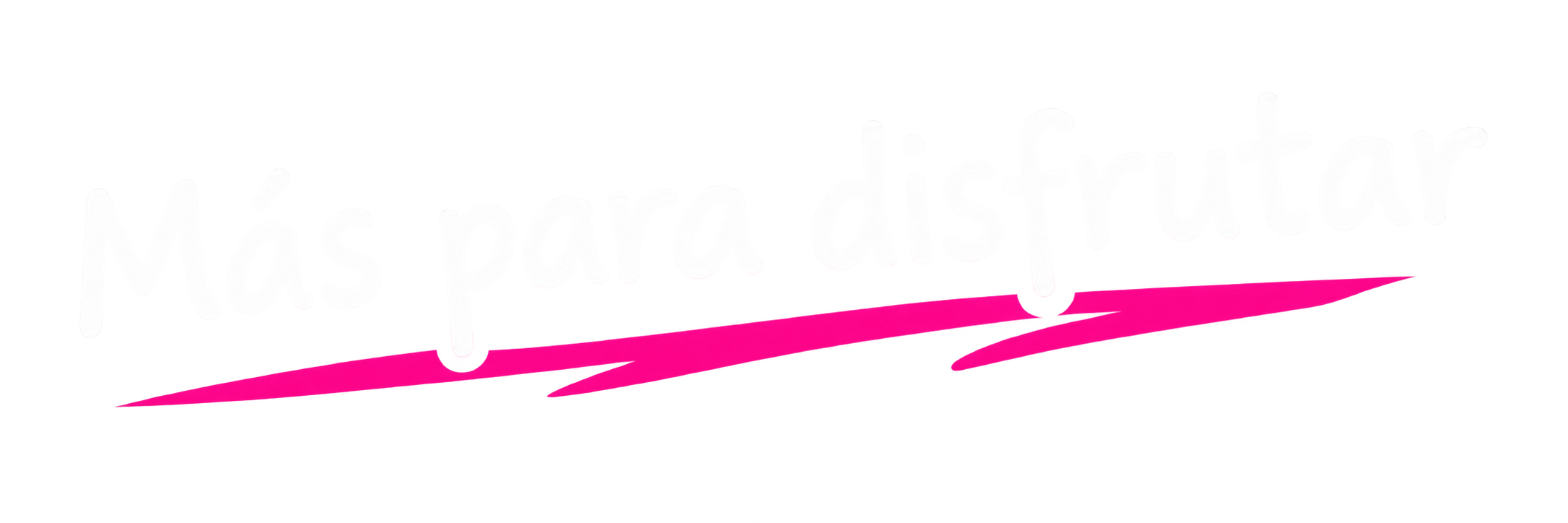 Más para disfrutar
